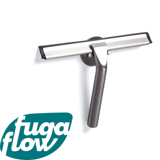 FugaFlow Efficiente Acces Glaswisser - 22cm - RVS