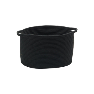 Aquanova Rena Panier de rangement Medium Black