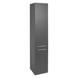 Differnz Somero Armoire colonne 30x150x25cm gauche-droite FSC Anthracite