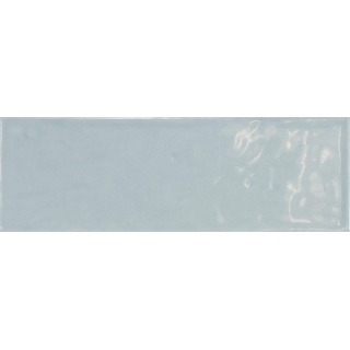 Equipe Ceramicas Premium Countri Carrelage mural - 20x6.5cm - 8mm - Bleu