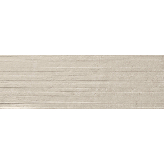 Baldocer Cerámica Stoneland wandtegel - 120x40cm - 11mm - gerectificeerd - Ivoor