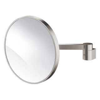 GROHE selection Miroir grossissant x7 Supersteel