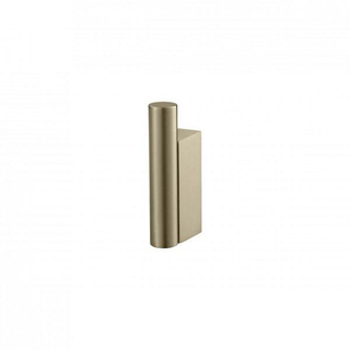 Blomus MODO Wandhaak - H 6 cm - B 1 - 5 cm - D 3 cm - Brass