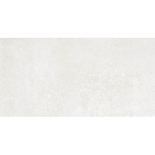 SAMPLE Cifre Cerámica Neutra Carrelage mural et sol - aspect béton - Blanc mat