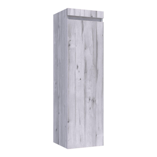 Saniclass Armoire colonne 35x120cm droite Birch