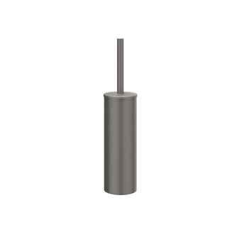 IVY Inbouwnis - 30x75x30cm - Geborsteld metal black PVD