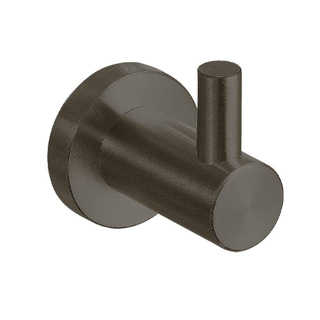 Best Design Moya handdoekhaak Gunmetal OUTLETSTORE
