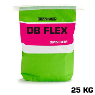 Omnicol Omnicem Colle à carrelage en poudre - Blanc