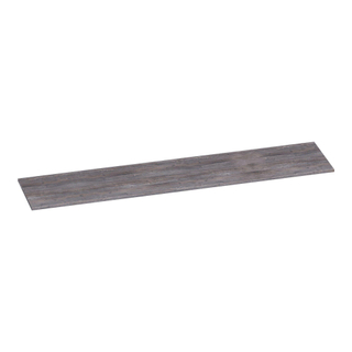 BRAUER Ocean Slim topblad - 220x46x2cm - Driftwood