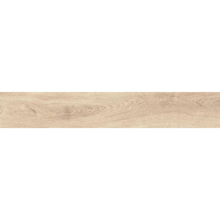 SAMPLE EnergieKer Padouk carrelage sol et mural - effet bois - Beige (marron)