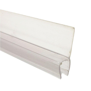 Xellanz Wiesbaden rubberen strip type 1 200 x 0,8 cm transparant