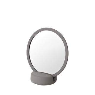 Blomus Sono Miroir de maquillage 18.5x17x8.5cm Satellite