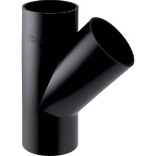 Geberit PE T-élément 45 gr d 200/160