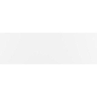 ÉCHANTILLON Carreau mural Metropol Munich 30x90cm 10.7mm rectifié Blanc