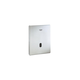 GROHE Tectron Skate urinoir bedieningsplaat met infrarood electronica 230V RVS OUTLETSTORE