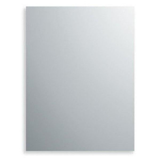 HR Meuble de salle de bain miroir 80x60cm sans éclairage
