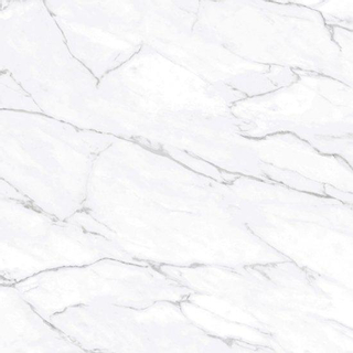 Douglas Jones Marbles Vloer- en wandtegel 90x90cm 10.5mm gerectificeerd porcellanato White