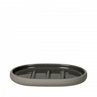 Blomus Sono Zeep Planchet - hoogte 1,8cm - breedte 10cm - lengte 13cm - Magnet