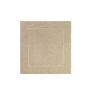 Aquanova London Badmat - 60x60cm - Almond (beige)