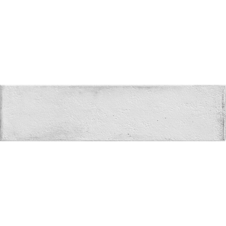 Cifre Ceramica Mussa Carrelage mural - 7.5x30cm - Blanc