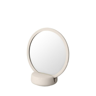 Blomus Sono Miroir de maquillage 18.5x17x8.5cm Moonbeam