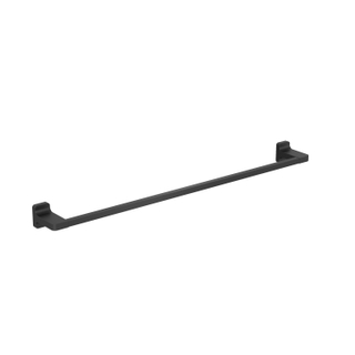 Crosswater Rotar Handdoekhouder - 60cm - mat zwart