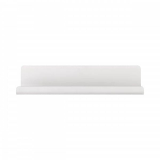 Blomus Modo Doucheplank - hoogte 6,5cm - breedte 34cm - lengte 10cm - White