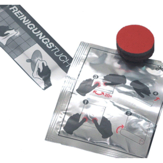 Emco Round Colle de montage - pour 4 fixations - Aura/Round/Cue