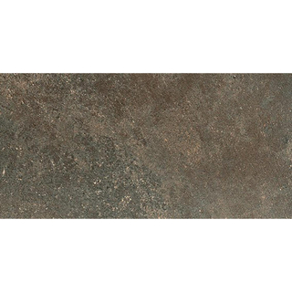 Fap Ceramiche Nobu wand- en vloertegel - 30x60cm - gerectificeerd - Natuursteen look - Cocoa mat (bruin)