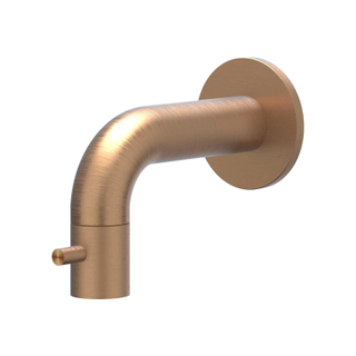 IVY Concord Robinet fontaine encastré - non raccourcissable - RVS316 - cuivre mat brossé PVD