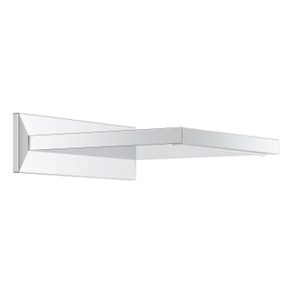 GROHE Allure Brilliant Hoofddouche - 22x18cm - waterval - wandmontage - chroom