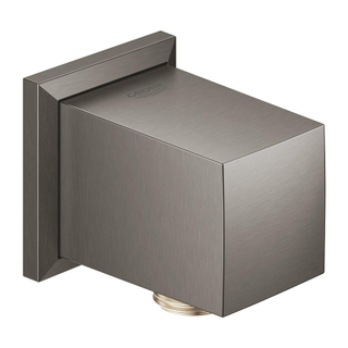 GROHE Allure Brilliant Coude mural Brushed Hard graphite brossé (anthracite)
