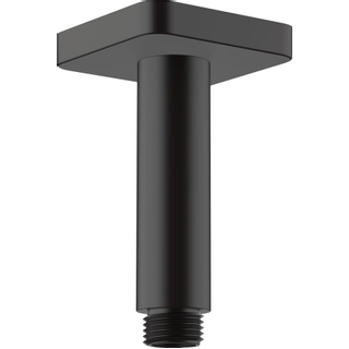 Hansgrohe Vernis Bras de plafond 10cm mat noir