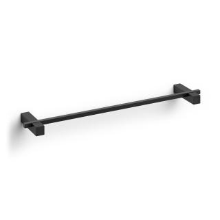 Zack Carvo Handdoekhouder - 51cm - enkel - zwart