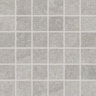 Rako kaamos carreau de mosaïque 30x30cm 10 avec anti gel rectifié gris mat