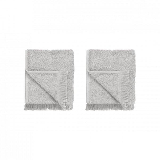 Blomus FRINO Gasten handdoeken - set van 2 - breedte 30cm - lengte 50cm - Micro Chip