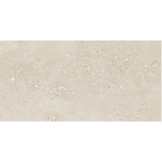 Stn ceramica flax carreau de sol et de mur 30x60cm 8.7mm crème