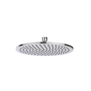 IVY Douche de tête - medium - 25cm - buses anticalcaire - Chrome
