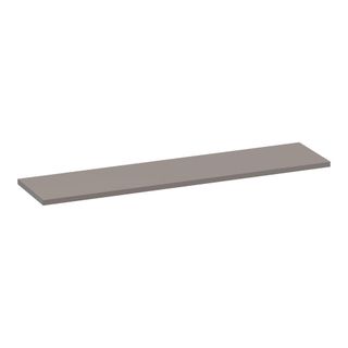 PLAQUE BRAUER Ocean Medium - 200x46x4cm - taupe mat
