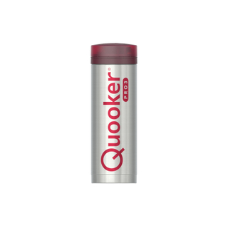 Quooker flex robinet d'eau bouillante - bec pivotant et extractible - réservoir PRO3 - Eau chaude / bouillante - gunmetal