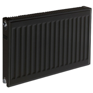 Plieger radiateur panneau compact type 11 400x600mm 387W noir mat