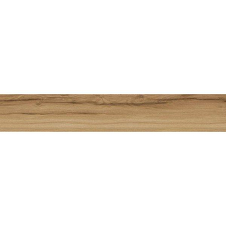 ÉCHANTILLON Marazzi Treverk Life Carreau de sol et de mur 25x150cm 10.5mm rectifié R9 porcellanato Honey