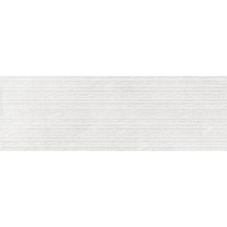 Cifre Ceramica MidTown Carrelage sol - 30x90cm - White mat (blanc)