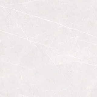 ÉCHANTILLON Cifre Ceramica Pietra White brillant Carrelage de sol et de mur Rectifié Aspect marbre Brillant Blanc