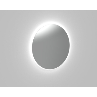 Arcqua Reflect Miroir rond 40cm avec éclairage arrière LED variateur 3 positions