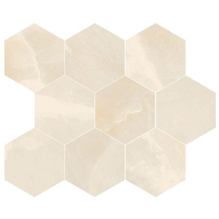 EnergieKer Onyx - Carrelage mural - 26x30cm - Ivory brillant