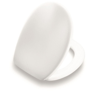 Pressalit Tivoli 2 lunette de toilette Blanc