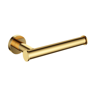 Hotbath Cobber toiletrolhouder gepolijst messing PVD SHOWROOMMODEL