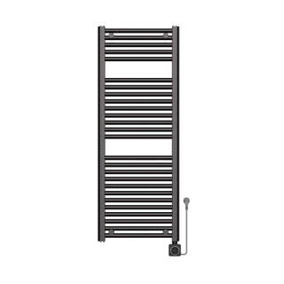 Wiesbaden Elara elektrische radiator Smart WiFi -118.5x45 cm - gunmetal