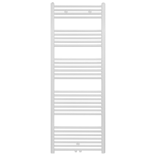Belrad Handdoekradiator - middenaansluiting - 1800X500mm - 821Watt - Wit